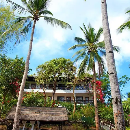 Discovery Island Resort Coron Exterior photo