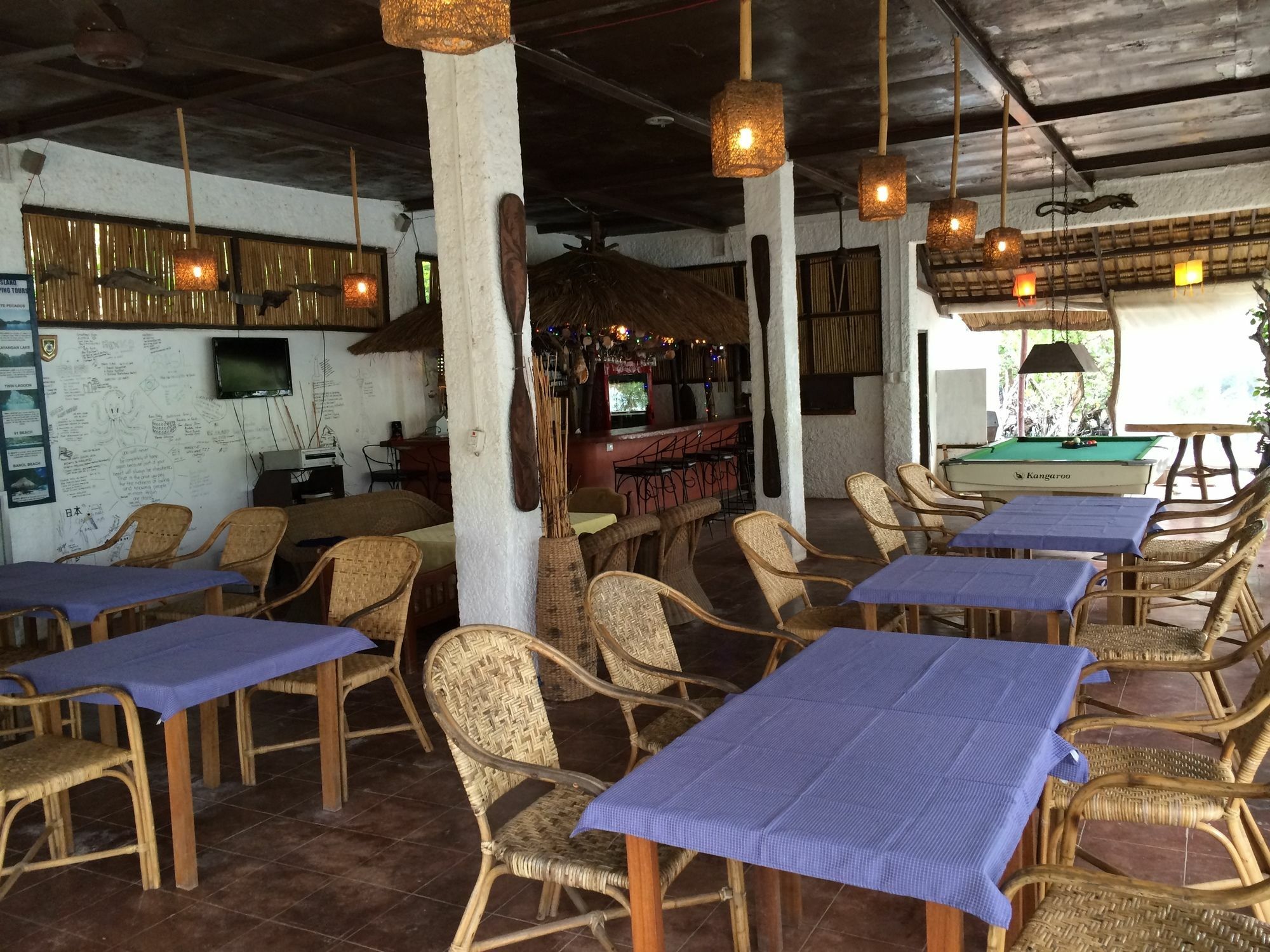 Resort Discovery Island Coron